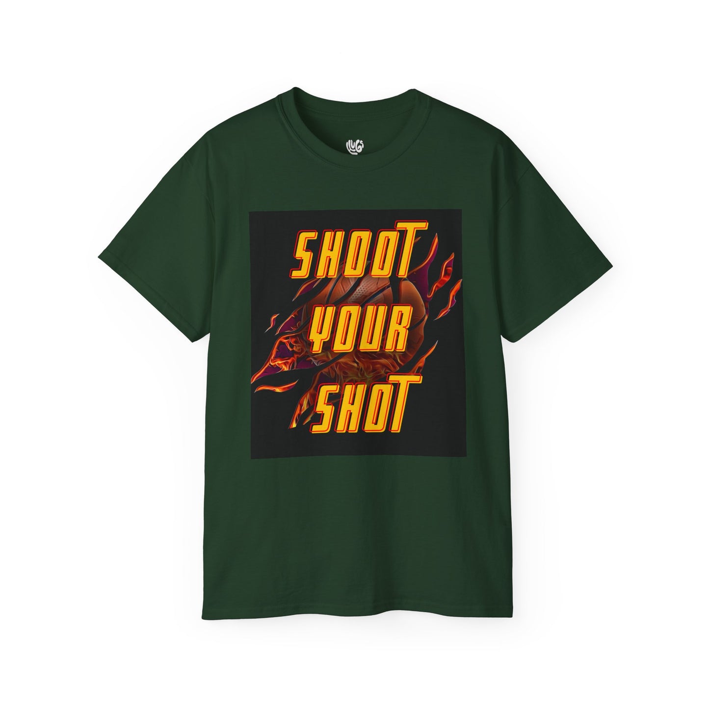 Shoot Your Shot Tee