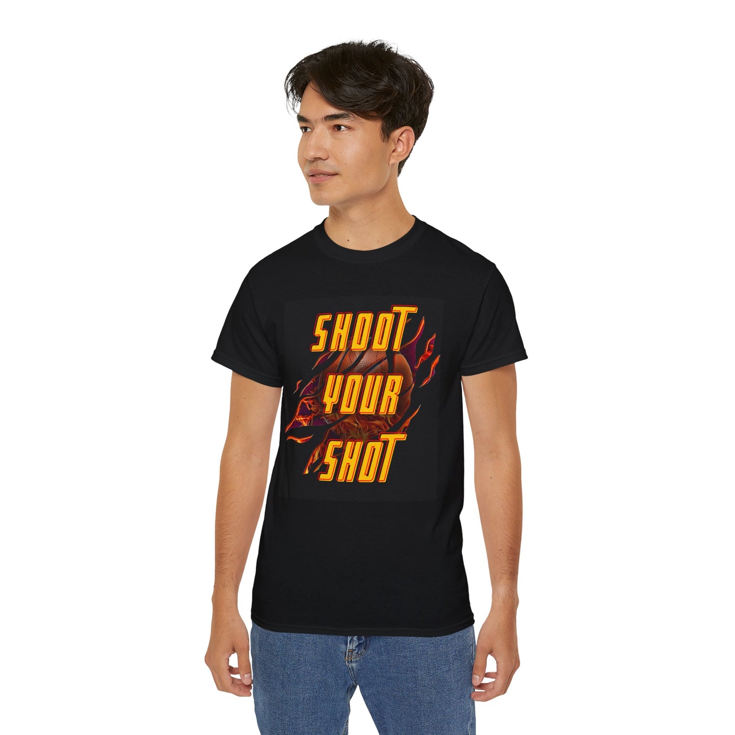 Shoot Your Shot Tee