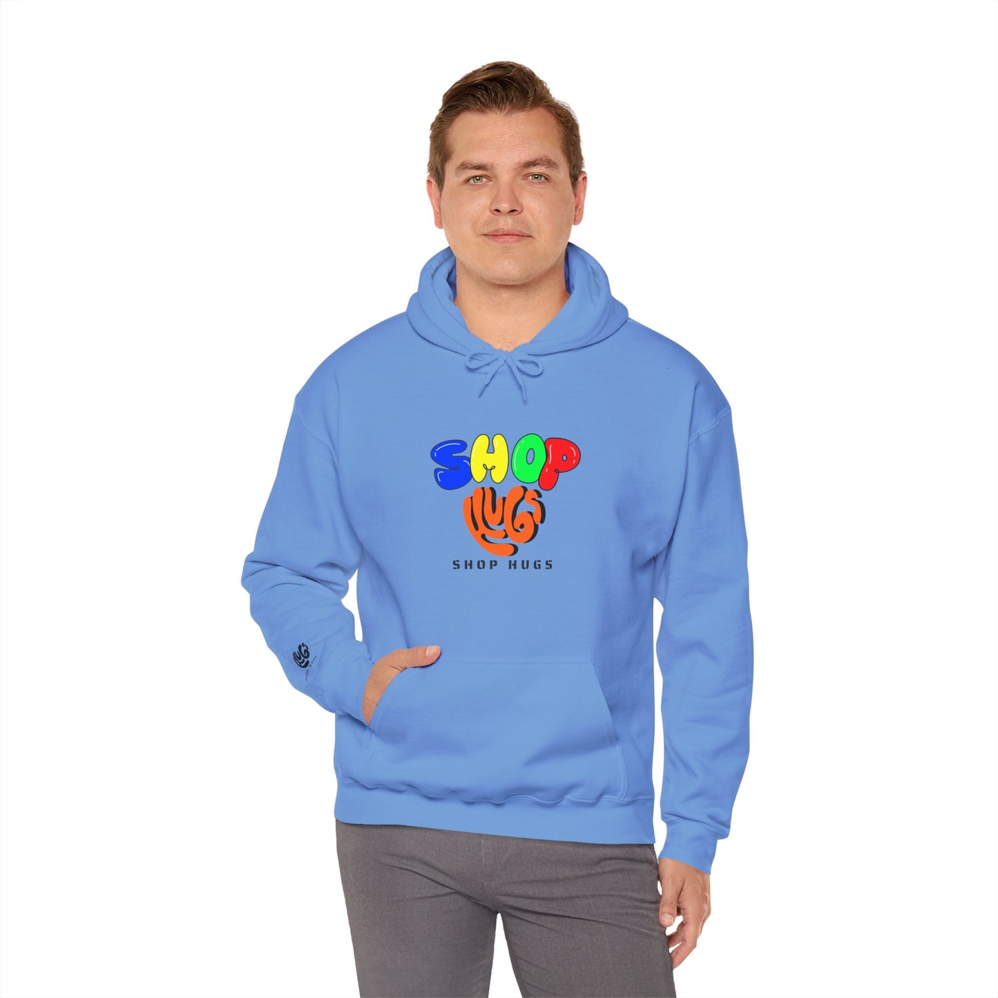 Shop Hugs Classic Hoodie