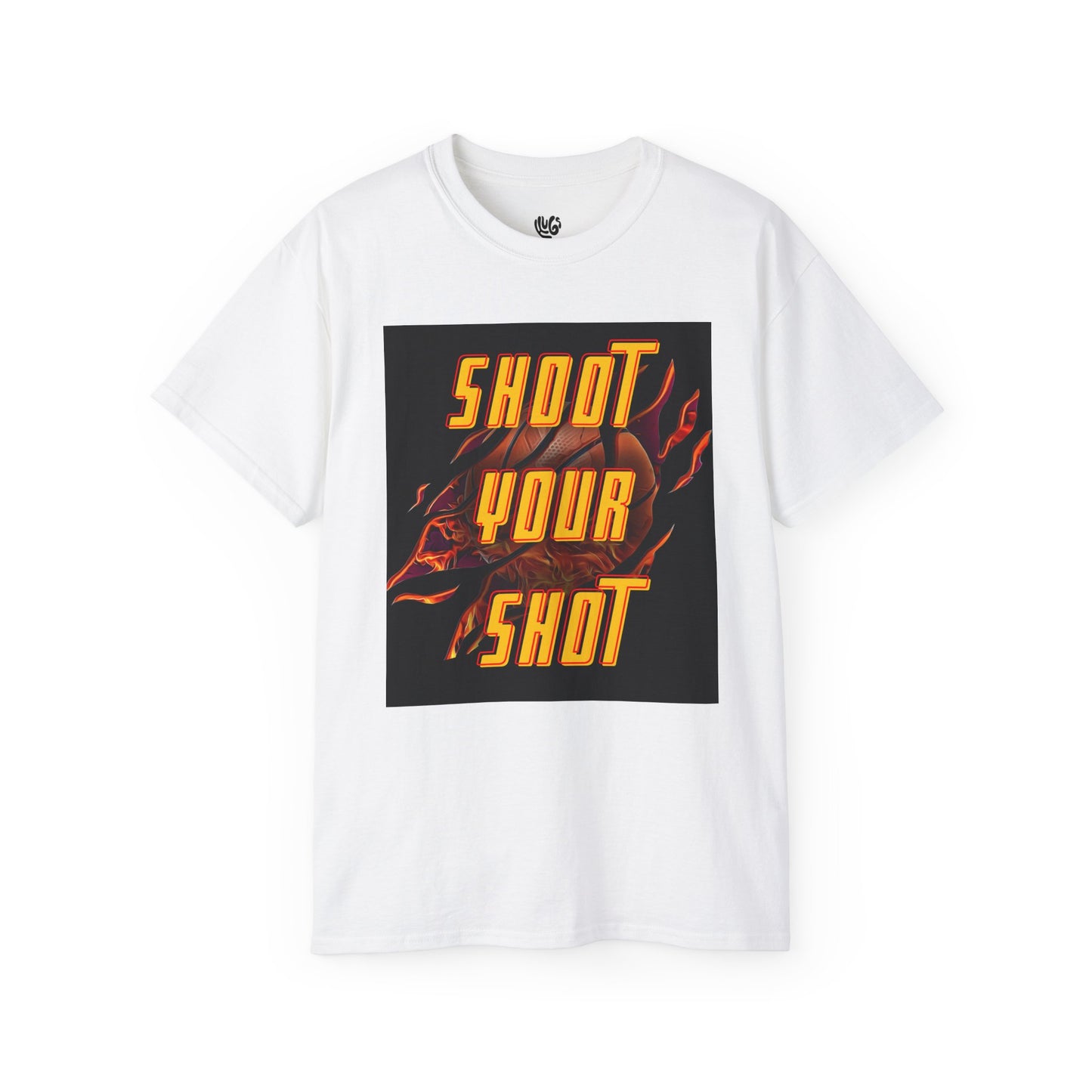 Shoot Your Shot Tee