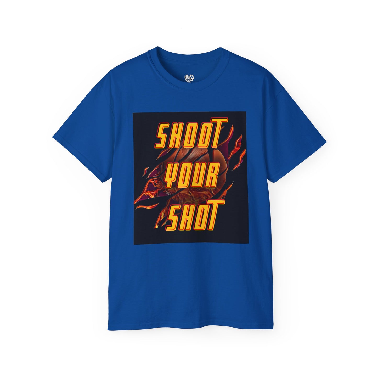 Shoot Your Shot Tee