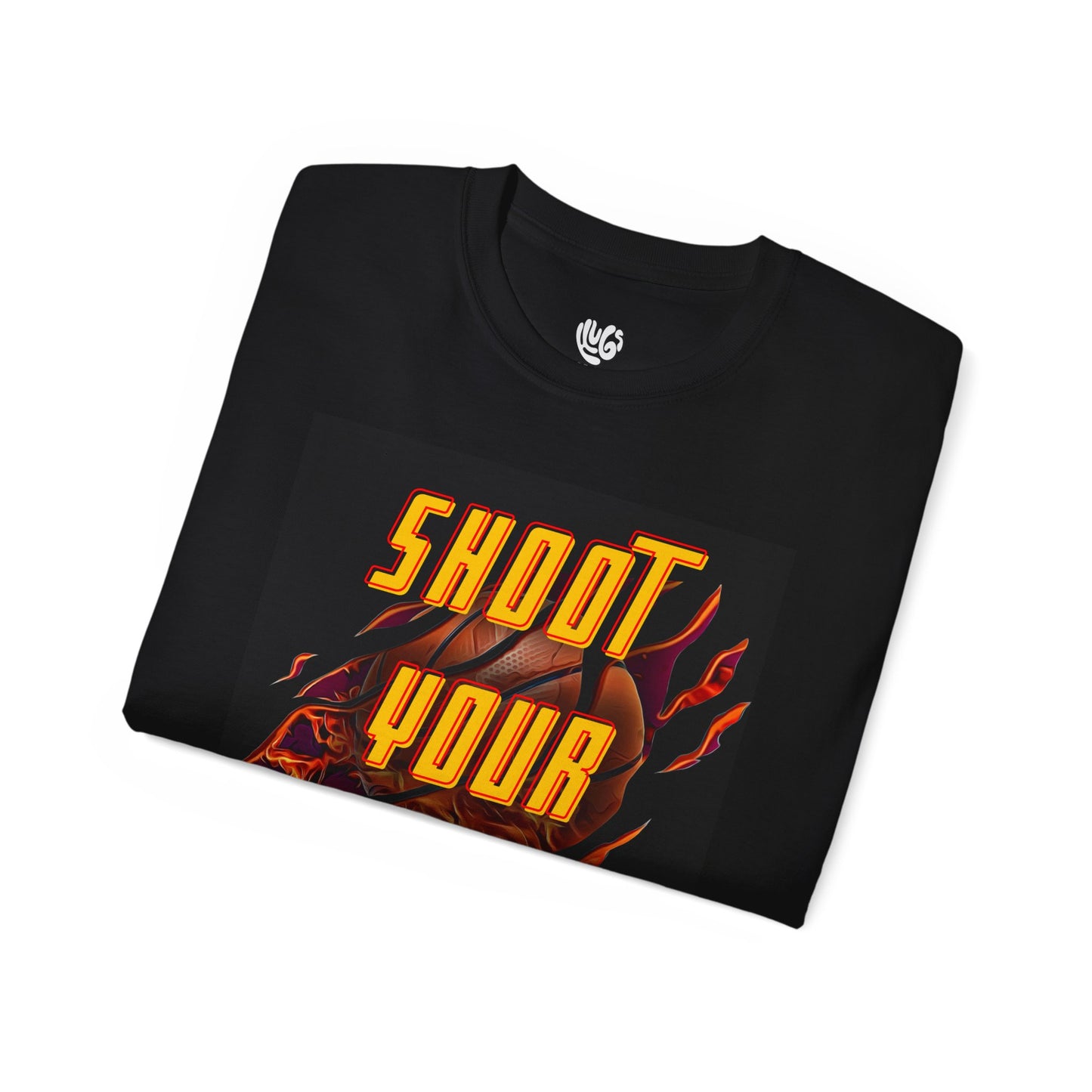 Shoot Your Shot Tee