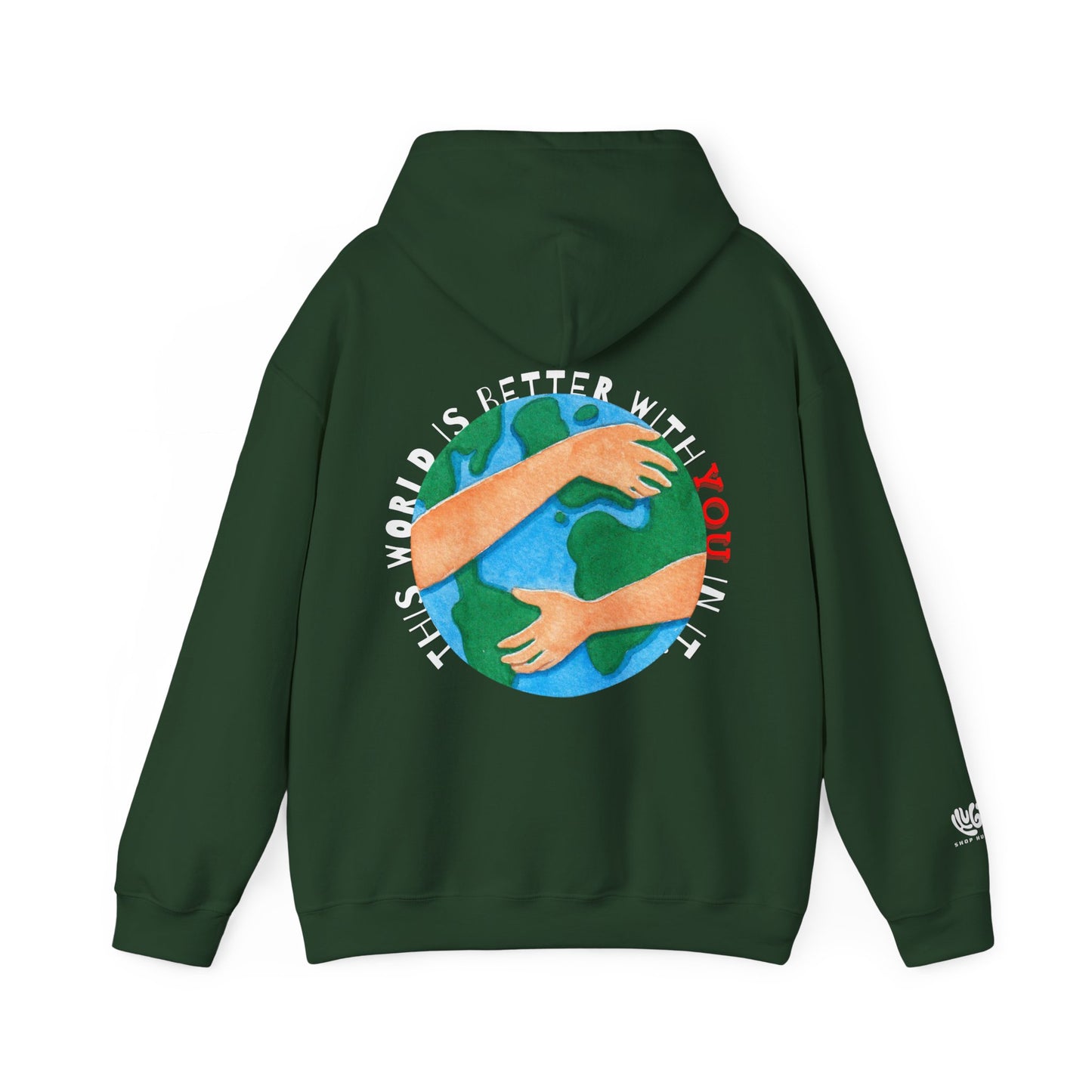 You Belong Here! Hoodie