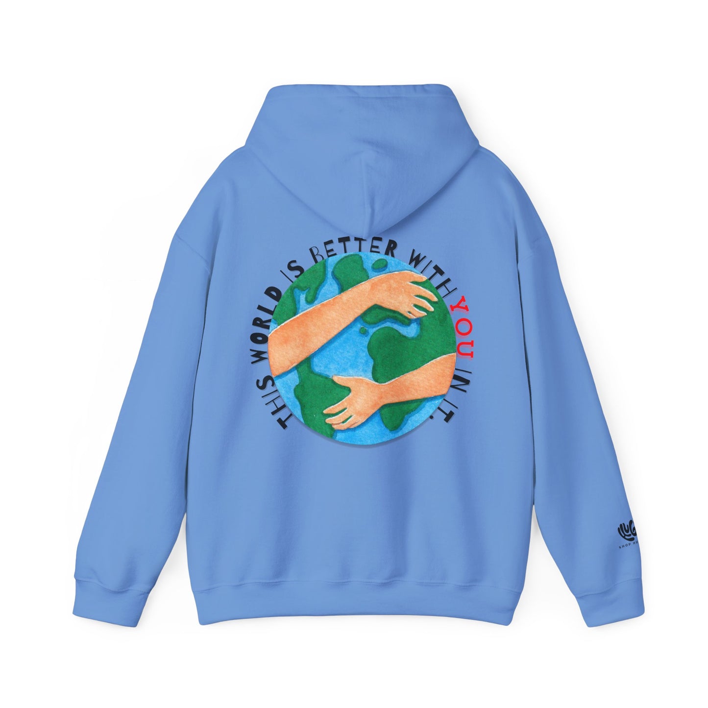 You Belong Here! Hoodie