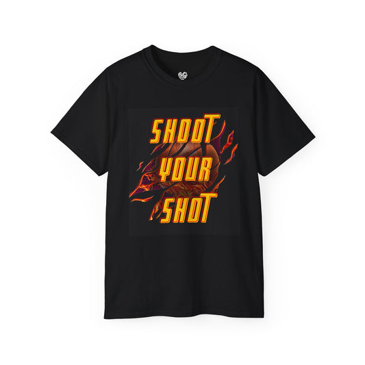 Shoot Your Shot Tee