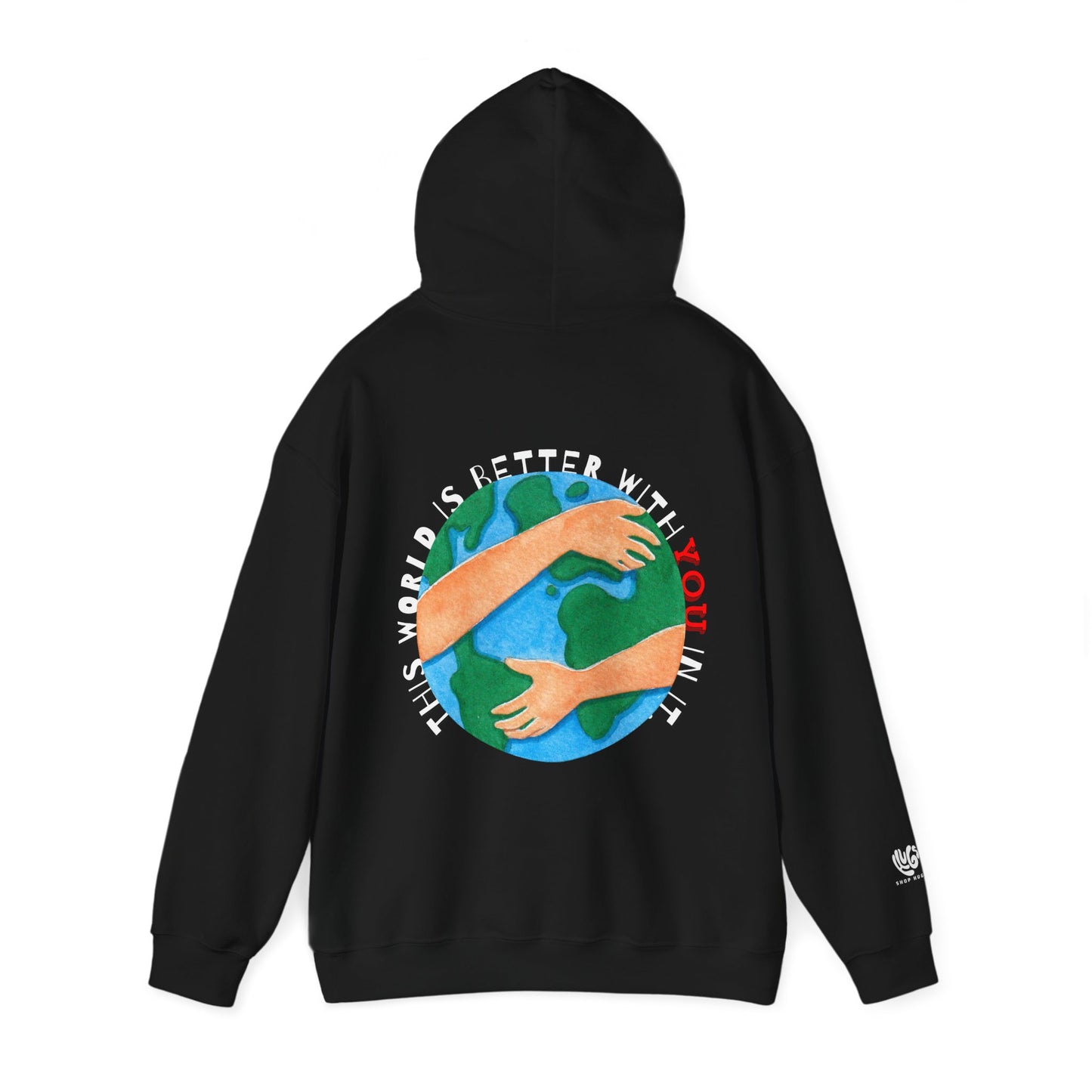 You Belong Here! Hoodie