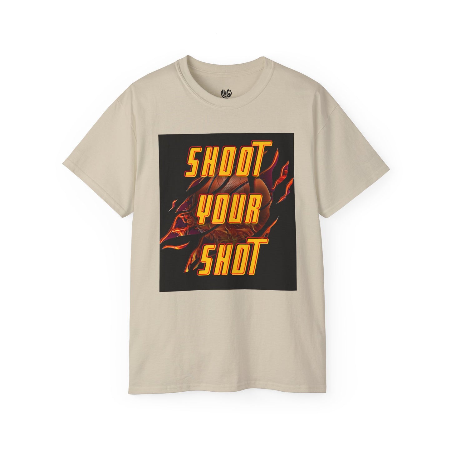 Shoot Your Shot Tee